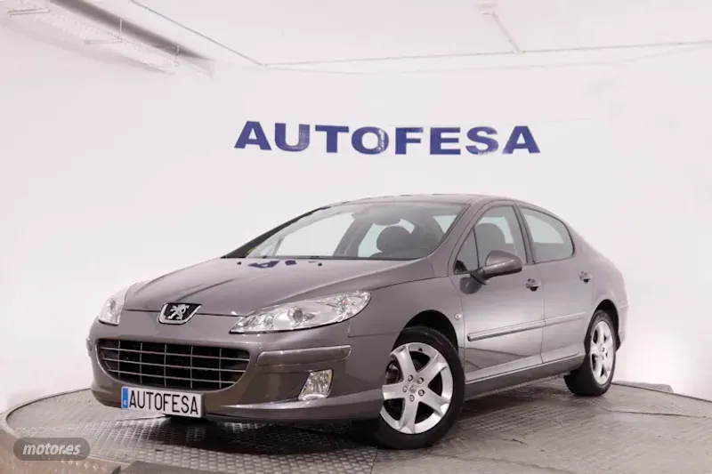 Brugt Peugeot 407 