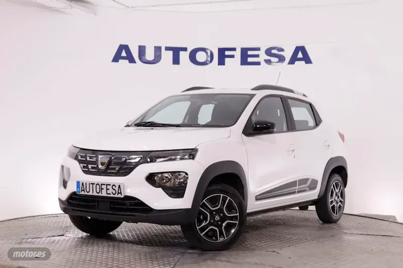 Brugt Dacia Spring electro