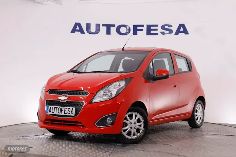 Brugt Chevrolet Spark 1.0