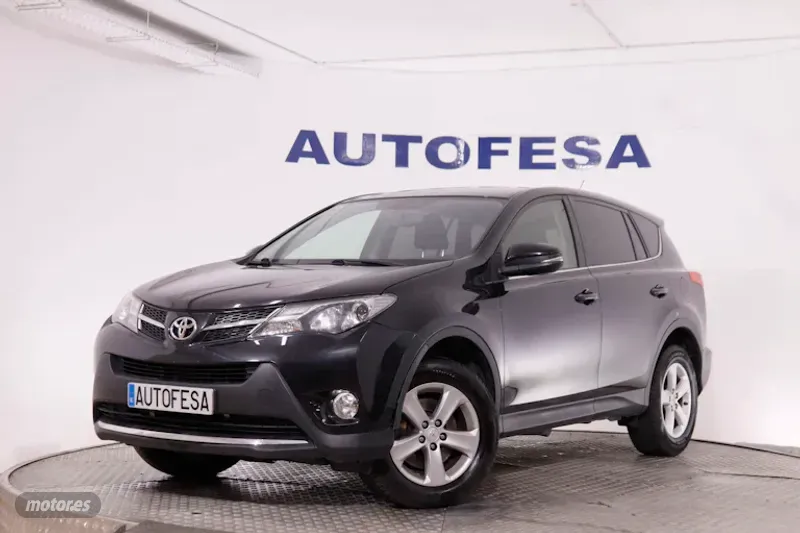 Brugt Toyota Rav4 