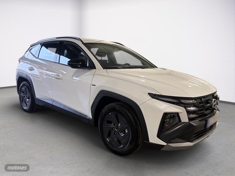 Hyundai Tucson 2025