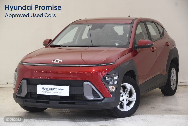 Hyundai Kona 2025
