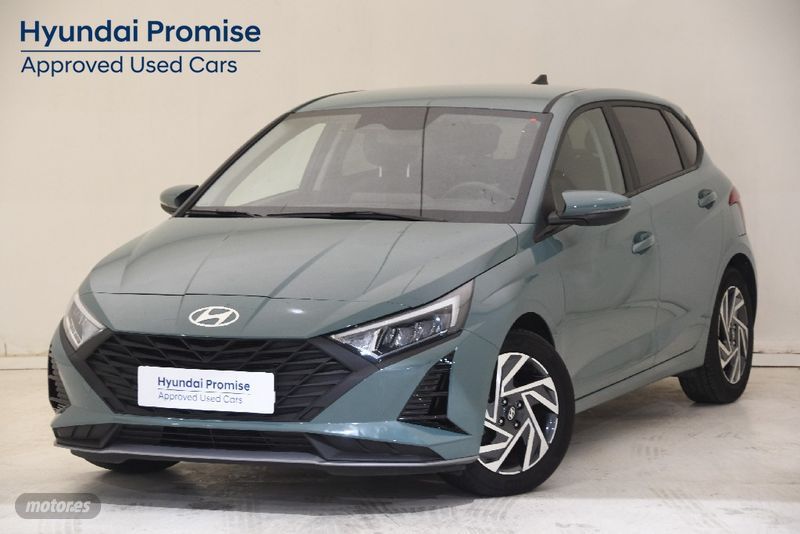 Hyundai i20 2025