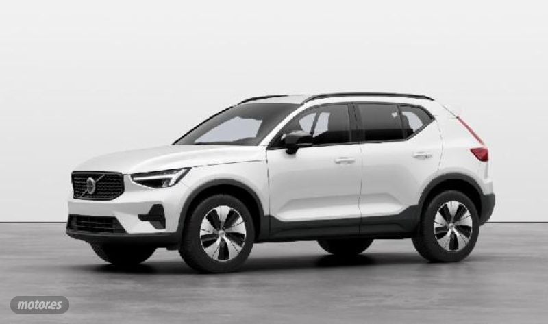 Brugt Volvo Xc40 