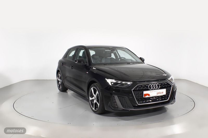 Audi A1 Sportback 35 TFSI Adrenalin black line S tronic 7 vel. 2025