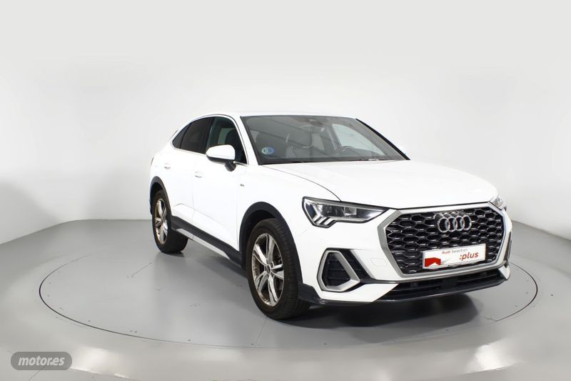 Audi Q3 1.5 S line 35 TFSI 2022