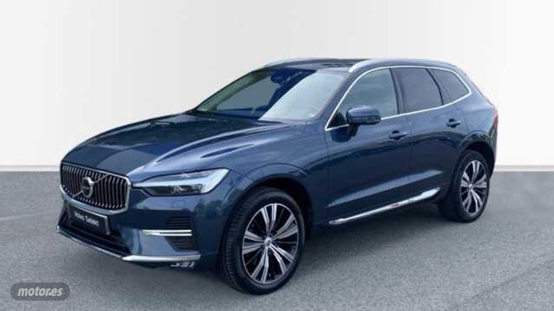 Brugt Volvo Xc60 