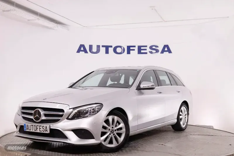 Brukt Mercedes Benz C-Class 