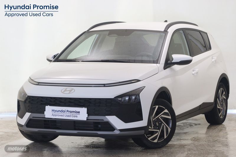 Hyundai Bayon 1.2 MPI MAXX 2025