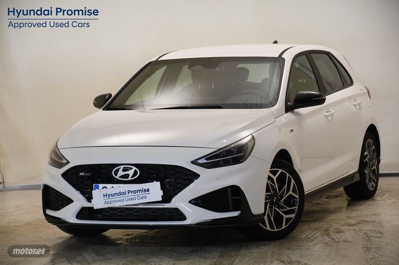 Hyundai i30 2025