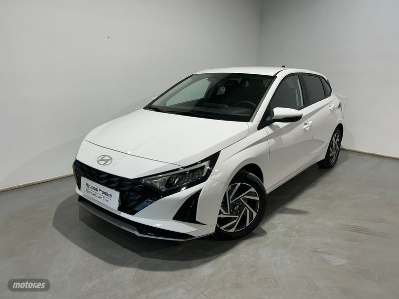 Hyundai i20 2025