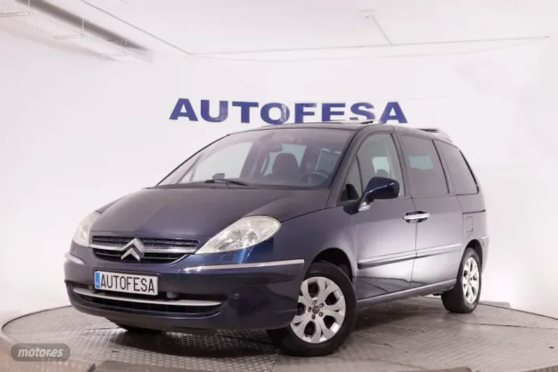 Brugt Citroen C8 
