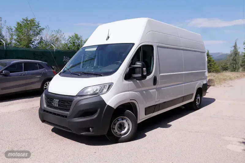 Brugt Fiat Ducato 