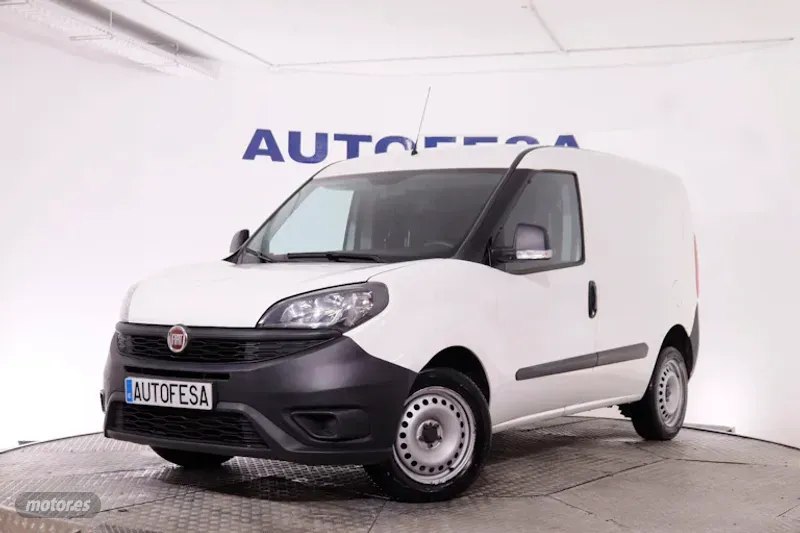 Brugt Fiat Doblo 