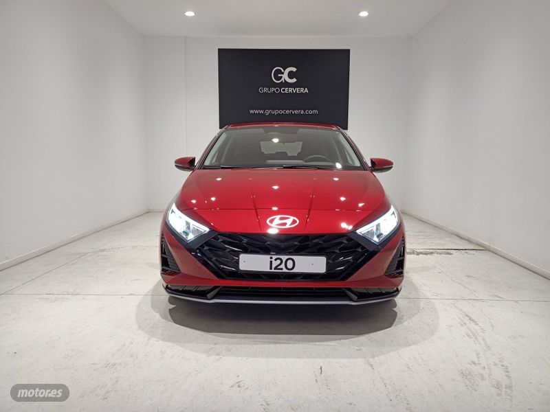 Hyundai i20 2025