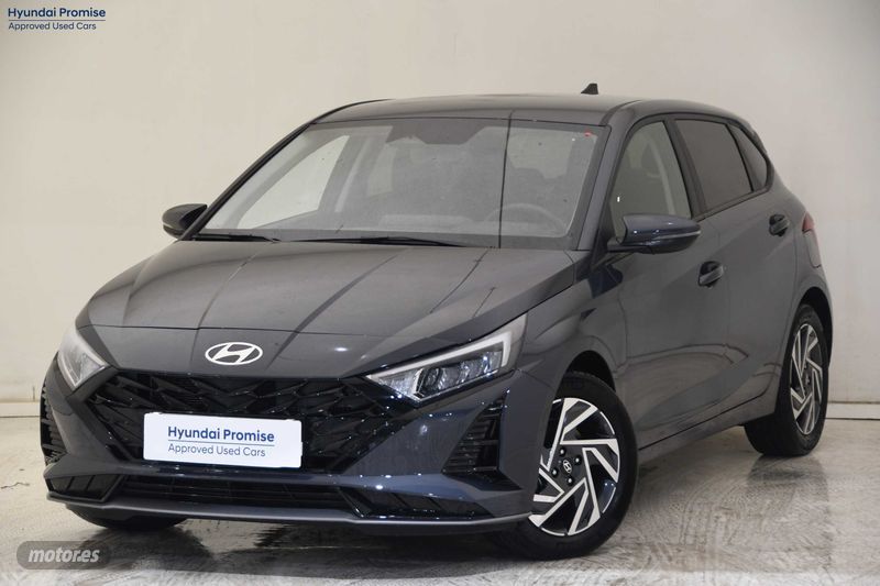 Hyundai i20 2025