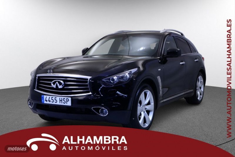Infiniti FX 30d S Premium 2013