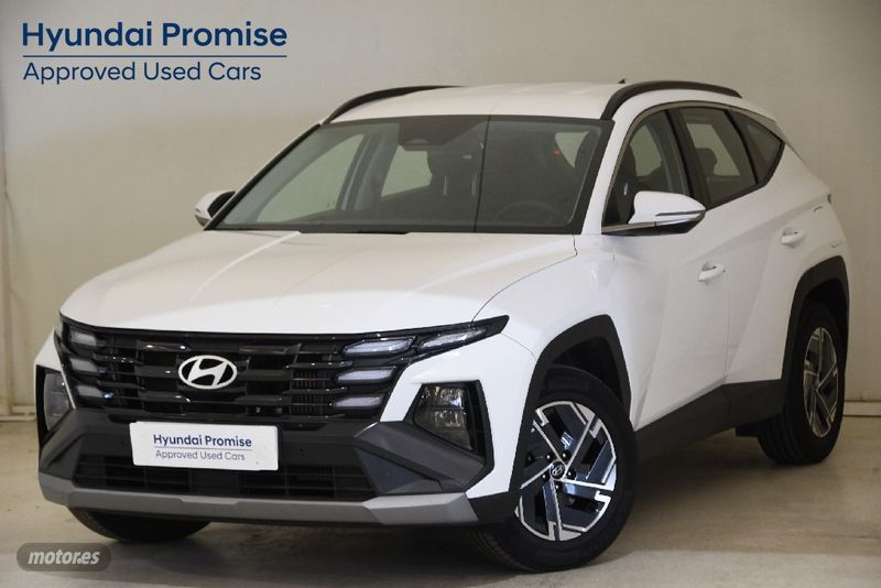 Hyundai Tucson 2025