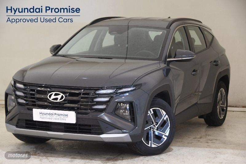 Hyundai Tucson 2025
