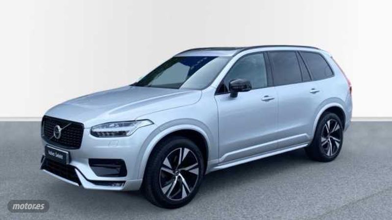 Brugt Volvo Xc90 