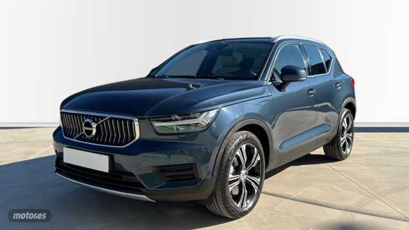 Brugt Volvo Xc40 