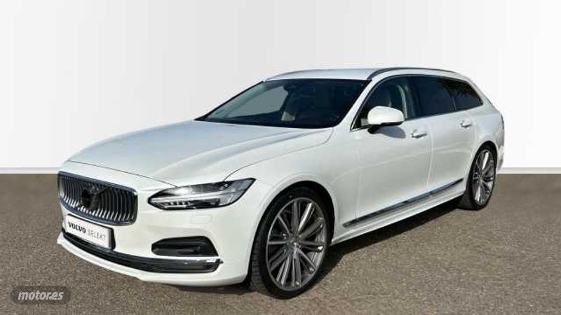 Brugt Volvo V90 