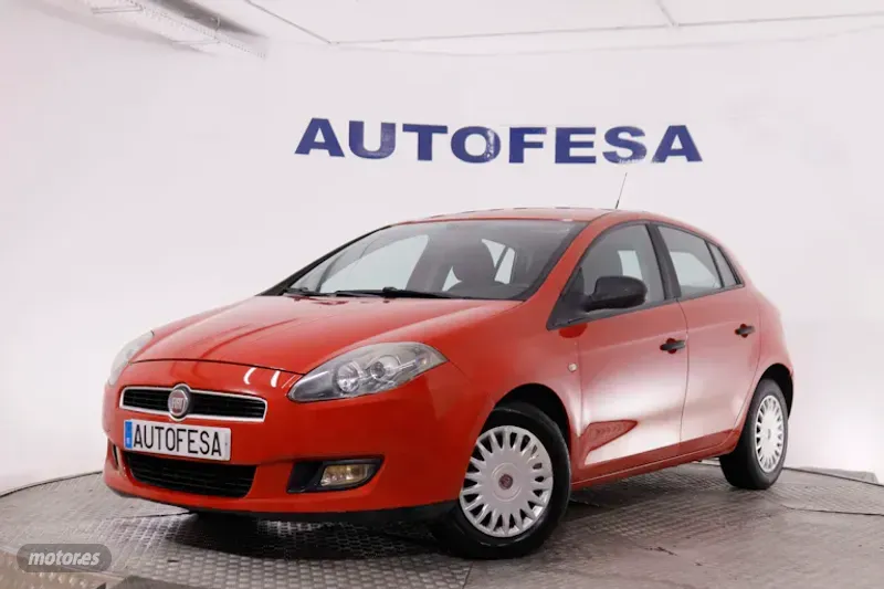 Brugt Fiat Bravo 1.4 t-jet