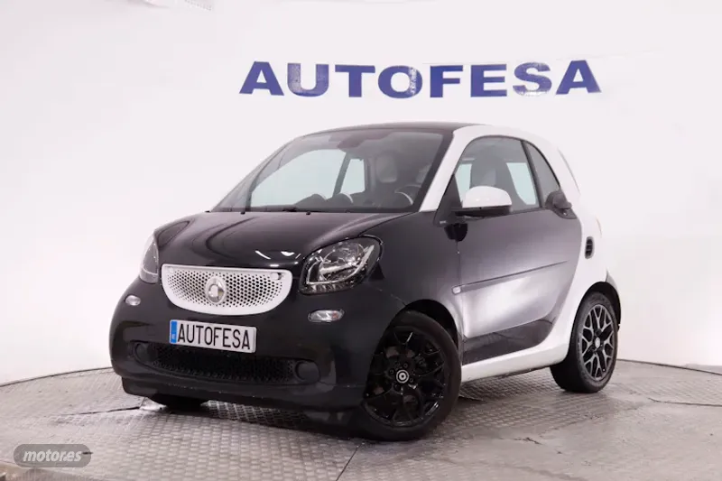 Brugt Smart Fortwo 1.0