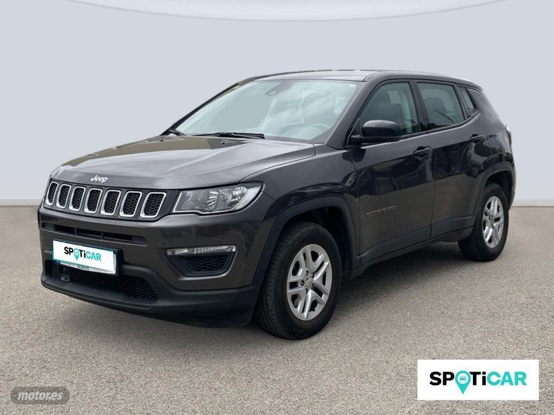 Jeep Compass 1.4 MultiAir Sport 4x2 2019