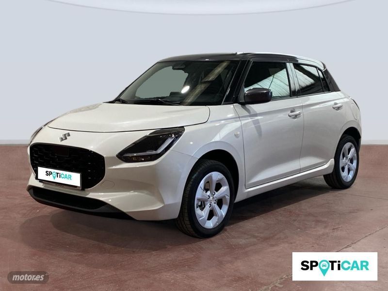 Suzuki Swift 1.2 GLE 4WD Mild Hybrid 2026