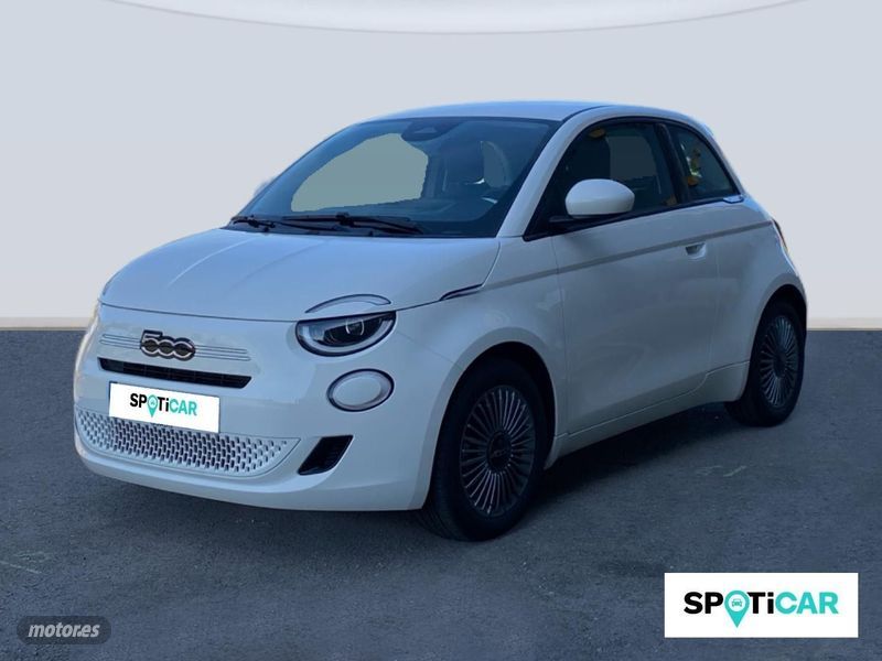 Fiat 500 2026