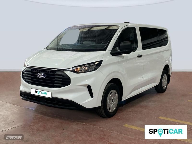 Ford Transit 2024