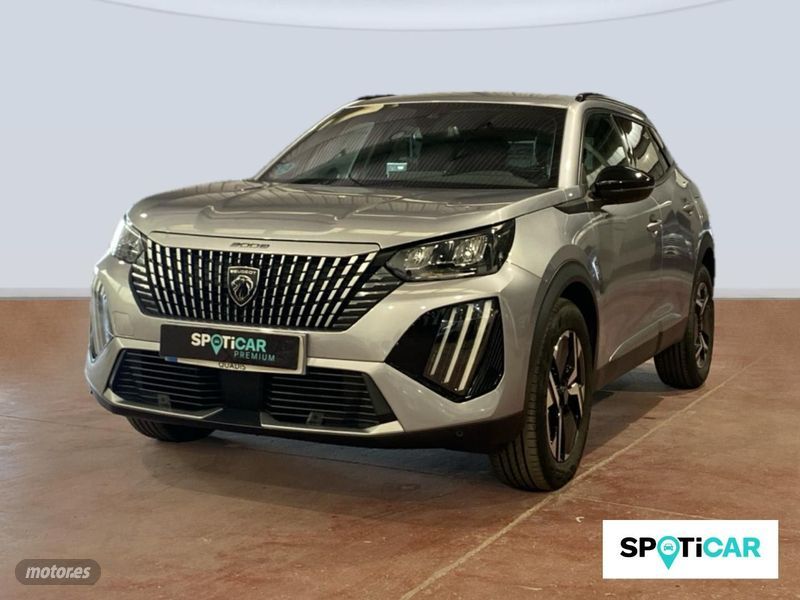 Peugeot 2008 Allure PureTech S&S EAT8 2024