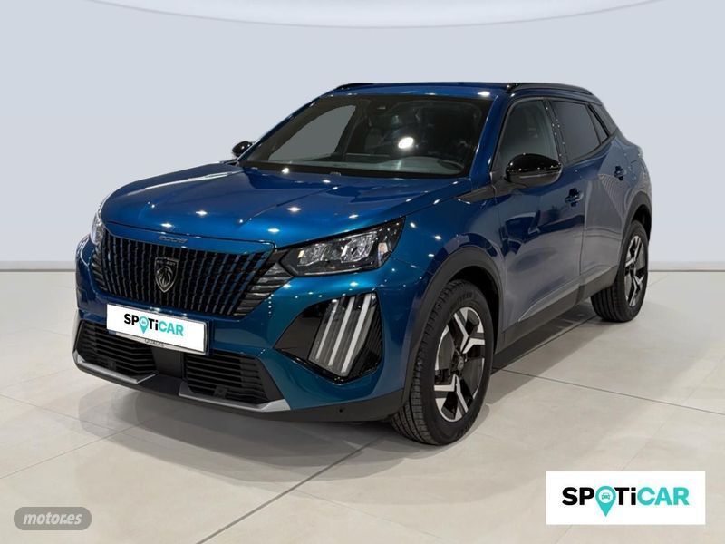 Peugeot 2008 Allure PureTech S&S 6 Vel. MAN 2025