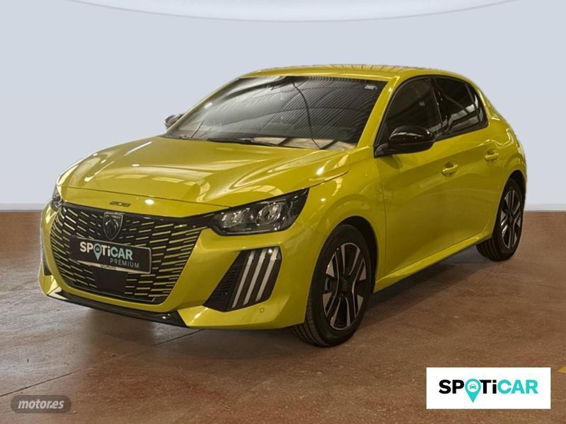 Peugeot 208 5P Allure Puretech S&S 6 Vel. MAN 2024