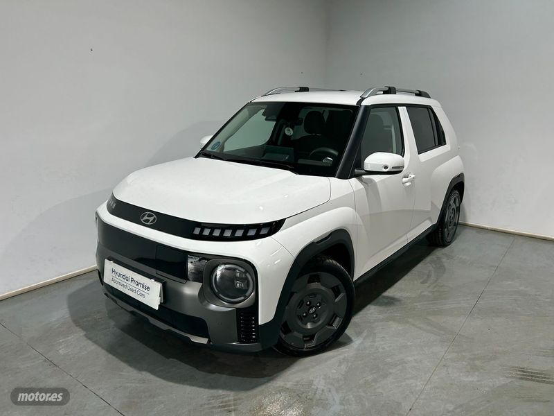 Hyundai Inster 2025