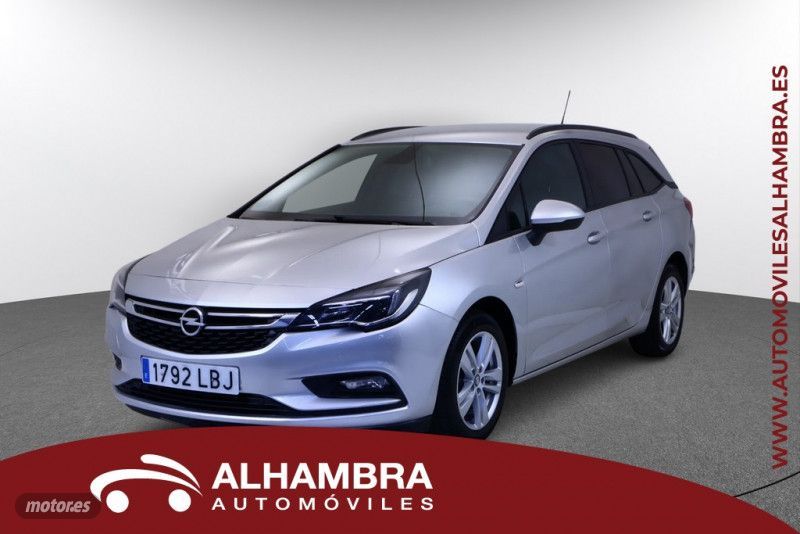 Opel Astra 1.6 CDTI Selective Pro S/S 2019