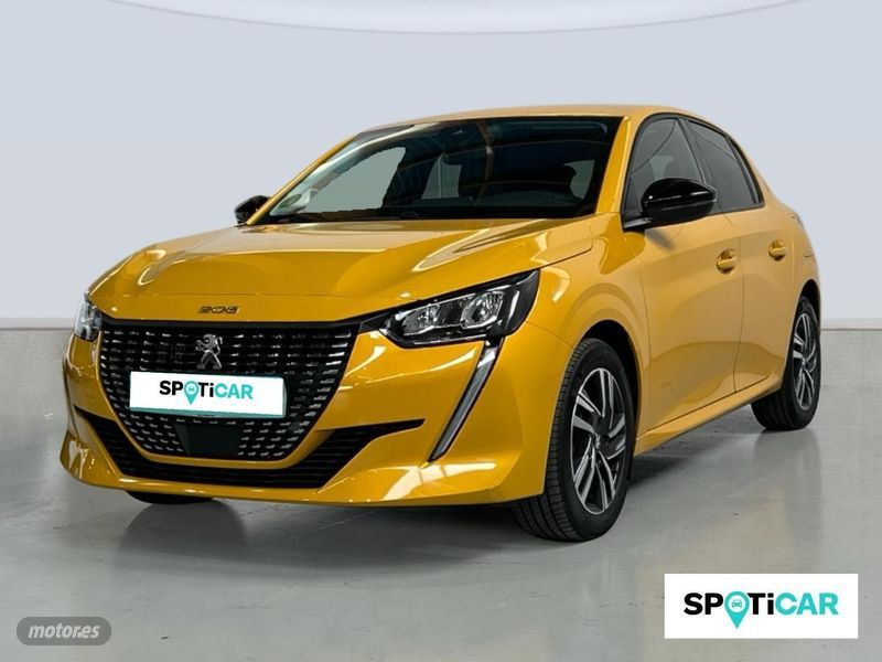 Peugeot 208 5P Allure Pack PureTech S&S EAT8 2022
