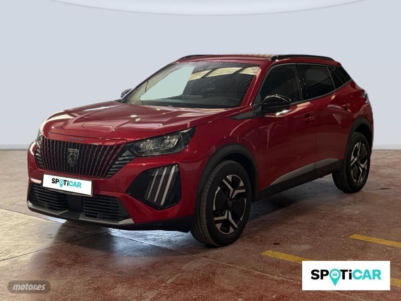 Peugeot 2008 Allure PureTech S&S 6 Vel. MAN 2024