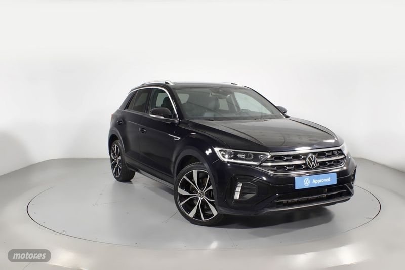 Volkswagen T-Roc R-Line 2.0 TDI DSG 2024