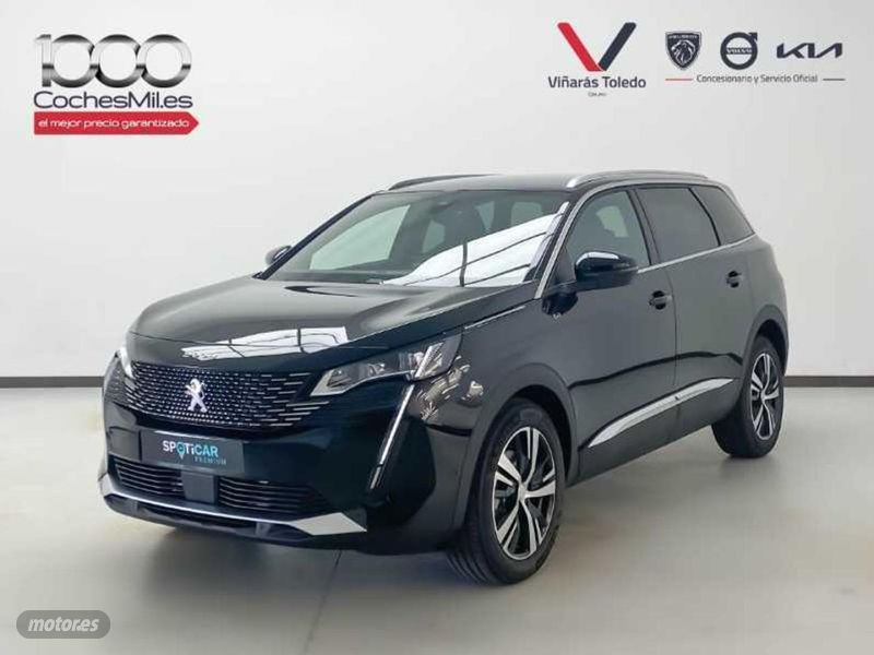 Peugeot 5008 1.2 PureTech S&S GT Pack EAT8 (2021) 2022