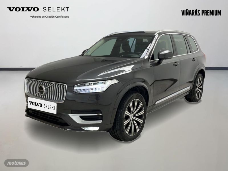 Volvo XC90 B5 (diesel) Ultimate Bright 7 plazas Automátio AWD 2023