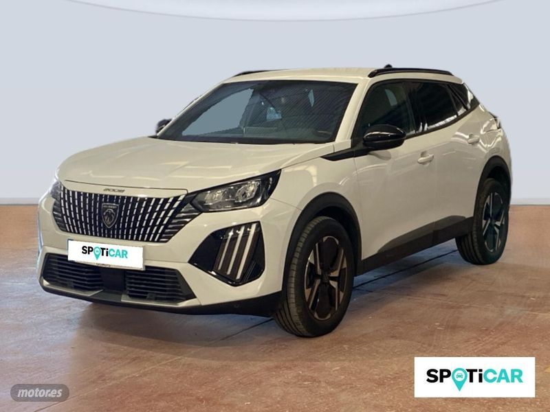 Peugeot 2008 Allure PureTech S&S 6 Vel. MAN 2024