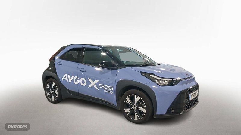 Toyota Aygo 2026
