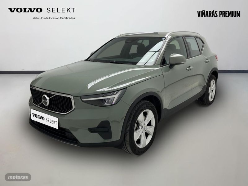 Volvo XC40 2.0 B3 (Gasolina) Momentum Core Auto (2021) 2025