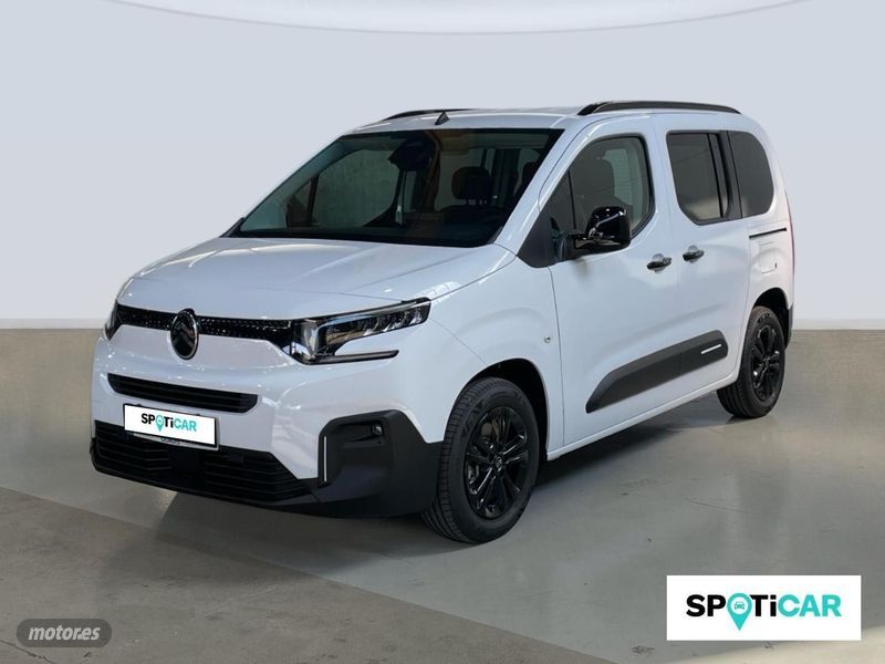 Citroën Berlingo Talla M BlueHDi S&S 6v PLUS 2026