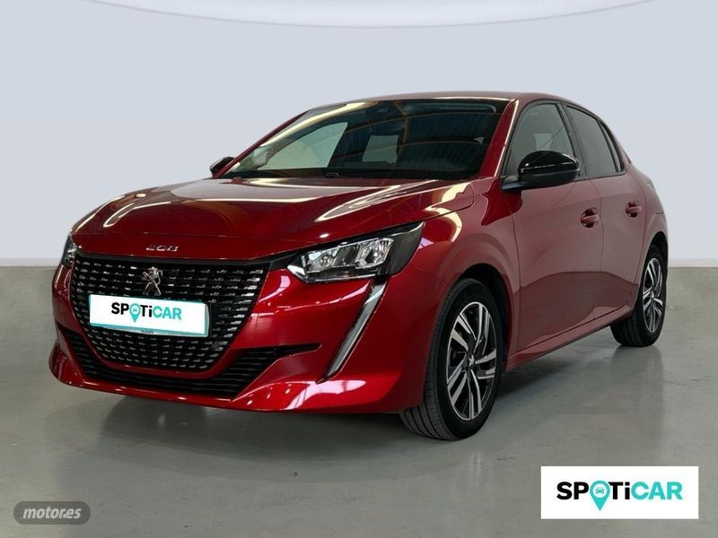 Peugeot 208 5P Allure Pack PureTech S&S EAT8 2023