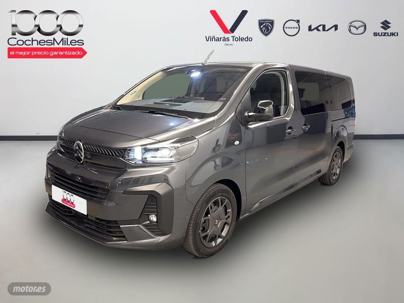 Citroën Spacetourer 2024