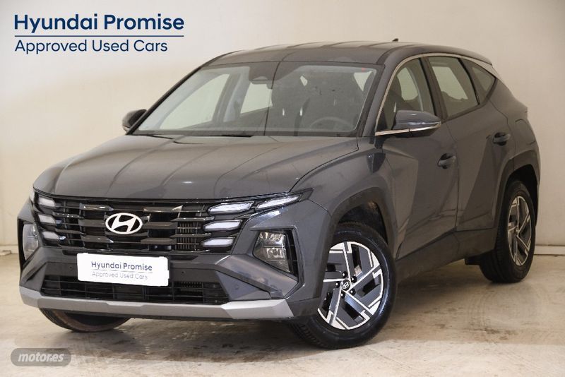 Hyundai Tucson 2025