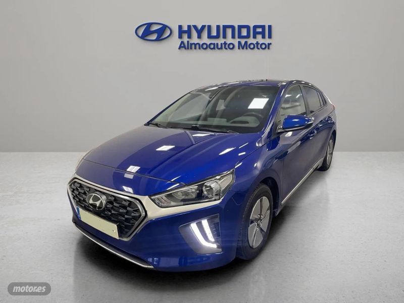 Hyundai Ioniq FL HEV 5P GDI 1.6 DT KLASS 2022